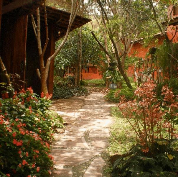 Vila Esperanca Vale do Capao Exteriör bild