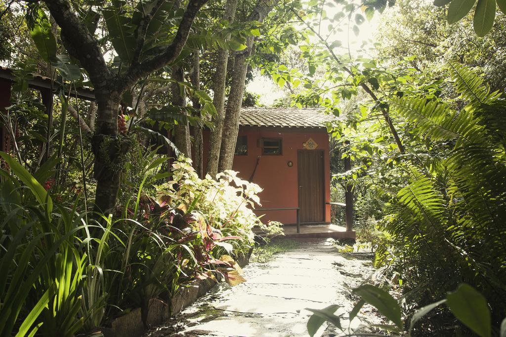 Vila Esperanca Vale do Capao Exteriör bild