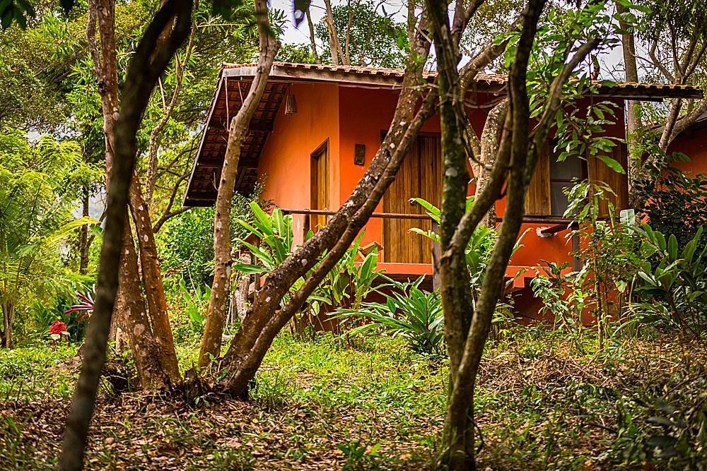 Vila Esperanca Vale do Capao Exteriör bild