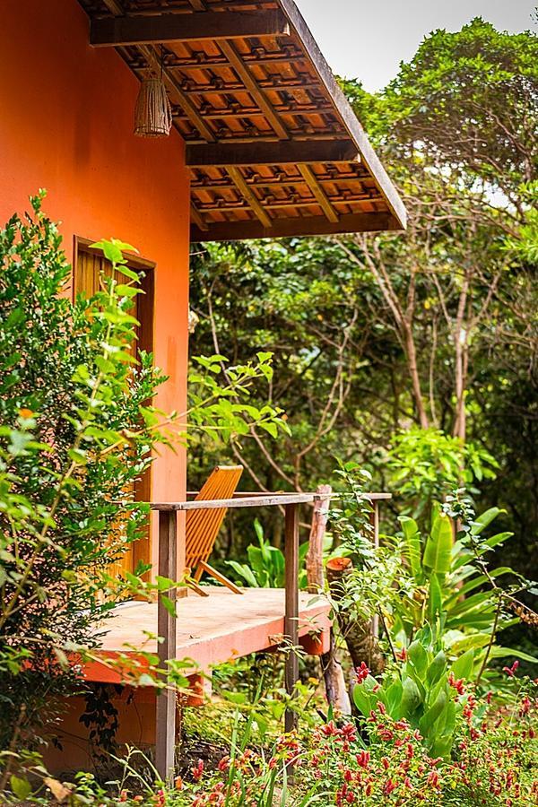 Vila Esperanca Vale do Capao Exteriör bild